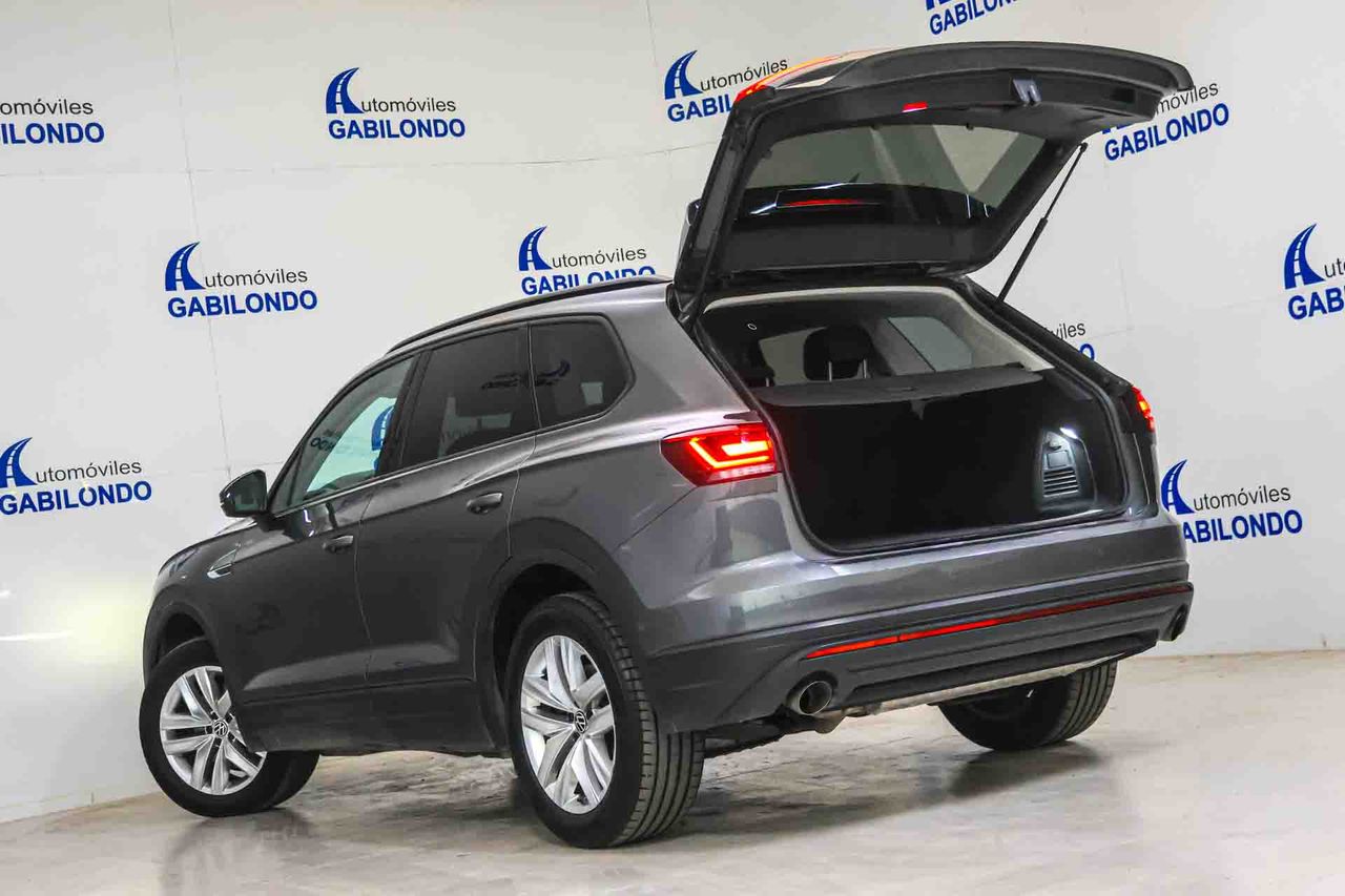 Volkswagen Touareg Prem Eleg 3.0 V6 TDI 170kW Tip 4M - Foto 20