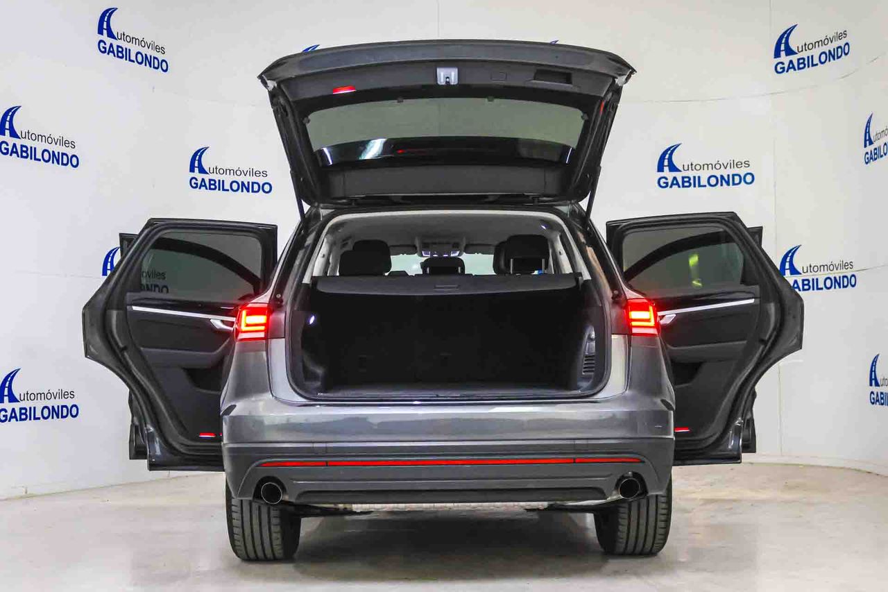 Volkswagen Touareg Prem Eleg 3.0 V6 TDI 170kW Tip 4M - Foto 23