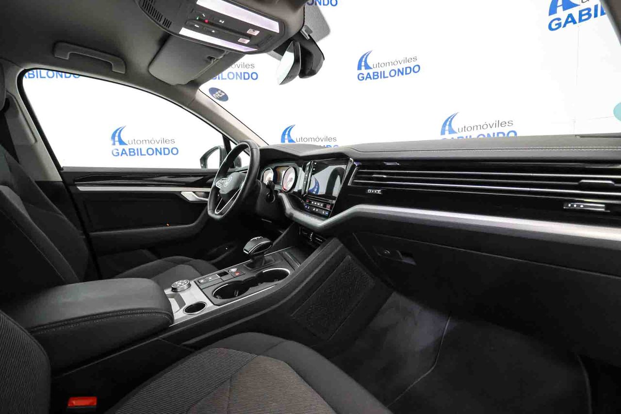 Volkswagen Touareg Prem Eleg 3.0 V6 TDI 170kW Tip 4M - Foto 47