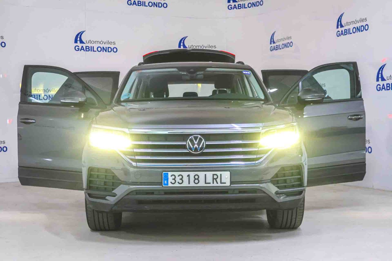 Volkswagen Touareg Prem Eleg 3.0 V6 TDI 170kW Tip 4M - Foto 22