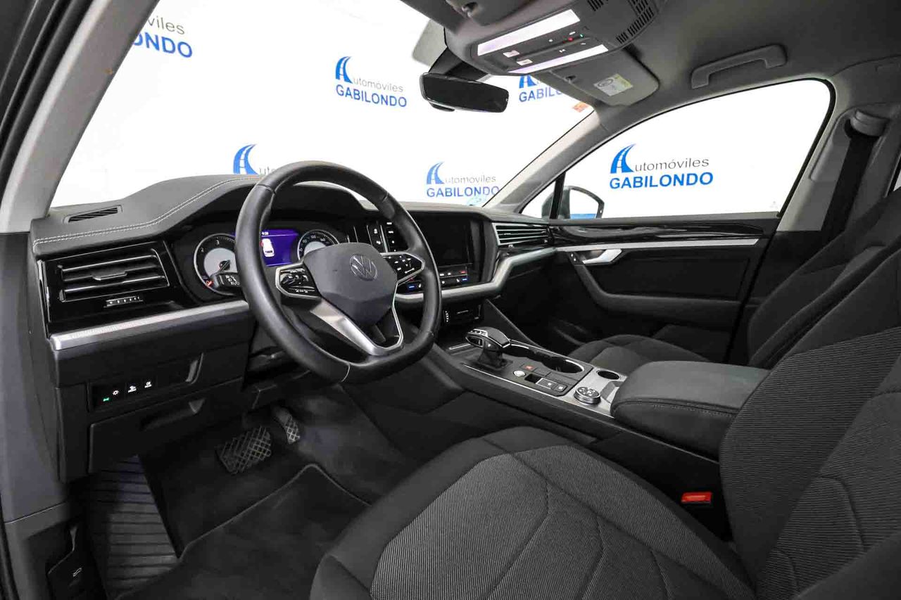 Volkswagen Touareg Prem Eleg 3.0 V6 TDI 170kW Tip 4M - Foto 25