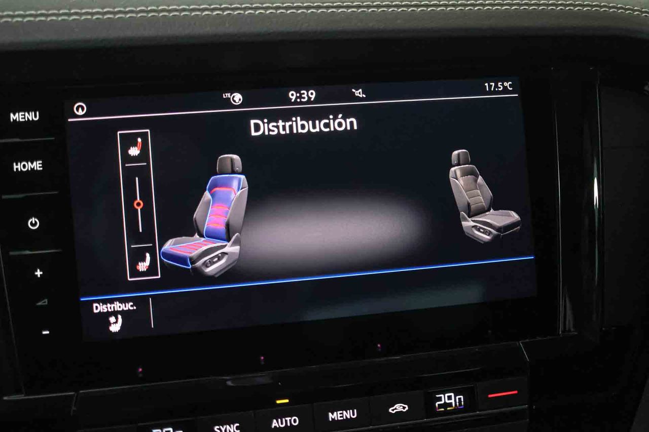 Volkswagen Touareg Prem Eleg 3.0 V6 TDI 170kW Tip 4M - Foto 61