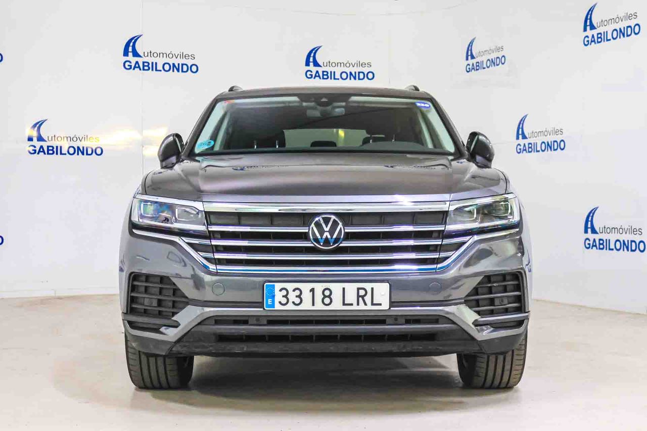 Volkswagen Touareg Prem Eleg 3.0 V6 TDI 170kW Tip 4M - Foto 3