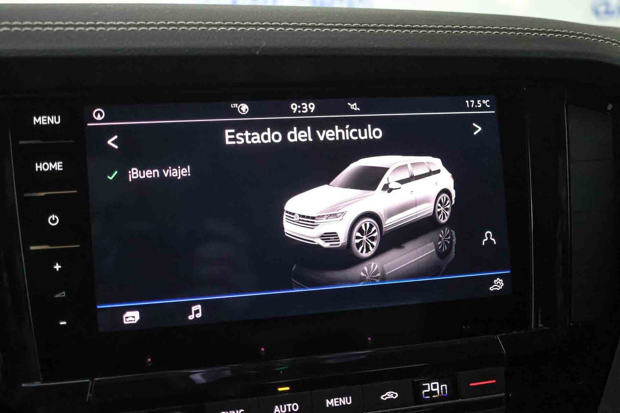 Volkswagen Touareg Prem Eleg 3.0 V6 TDI 170kW Tip 4M - Foto 58