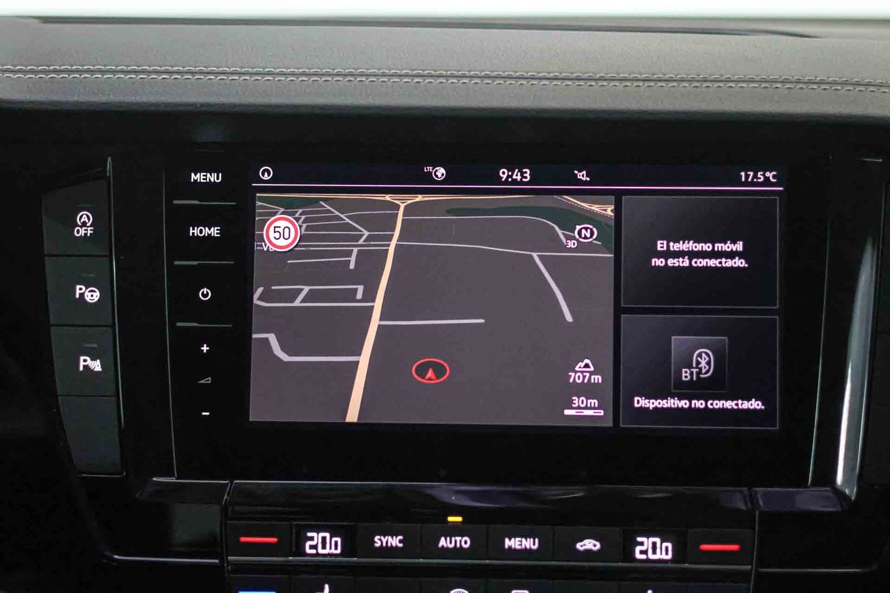 Volkswagen Touareg Prem Eleg 3.0 V6 TDI 170kW Tip 4M - Foto 45