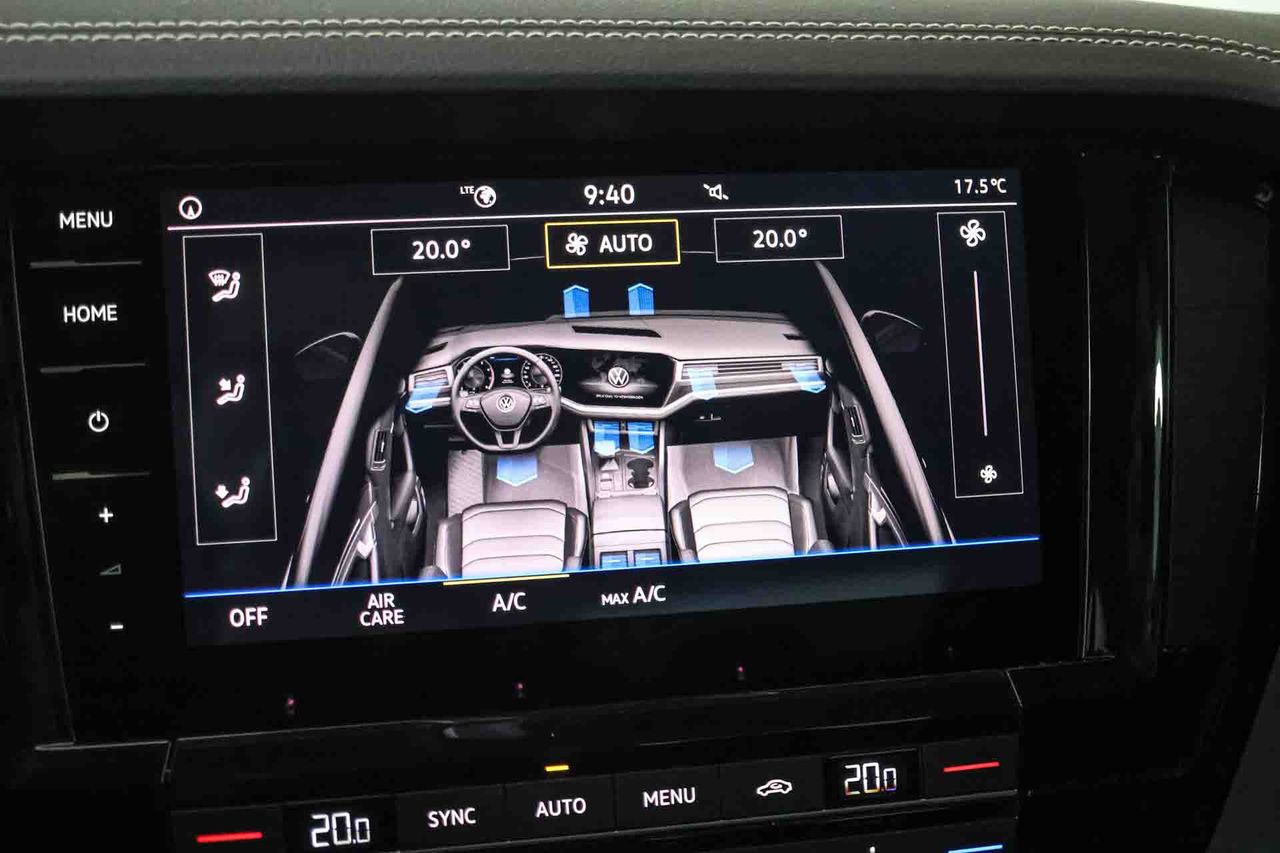 Volkswagen Touareg Prem Eleg 3.0 V6 TDI 170kW Tip 4M - Foto 62