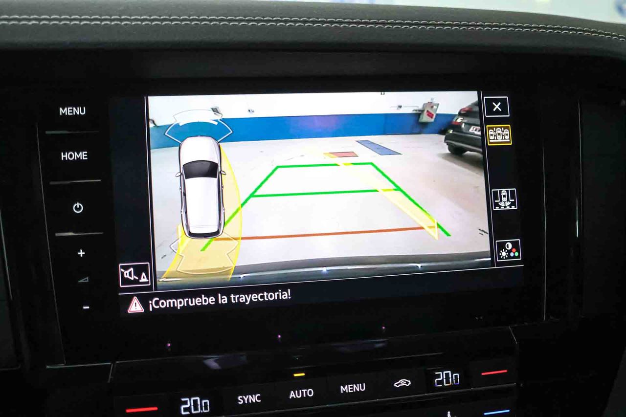 Volkswagen Touareg Prem Eleg 3.0 V6 TDI 170kW Tip 4M - Foto 63