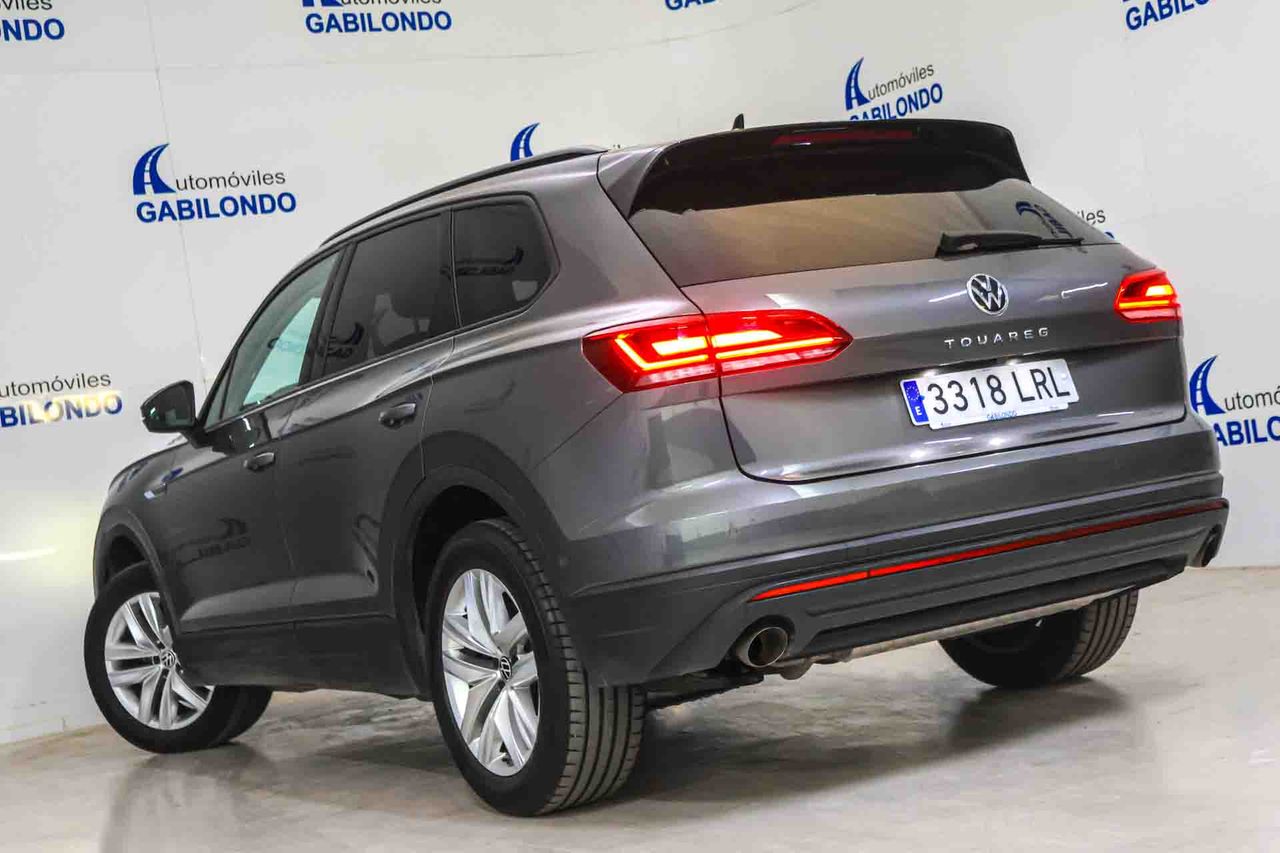 Volkswagen Touareg Prem Eleg 3.0 V6 TDI 170kW Tip 4M - Foto 14