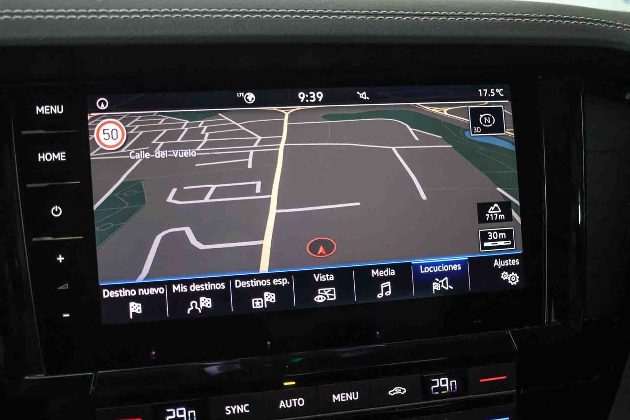 Volkswagen Touareg Prem Eleg 3.0 V6 TDI 170kW Tip 4M - Foto 59