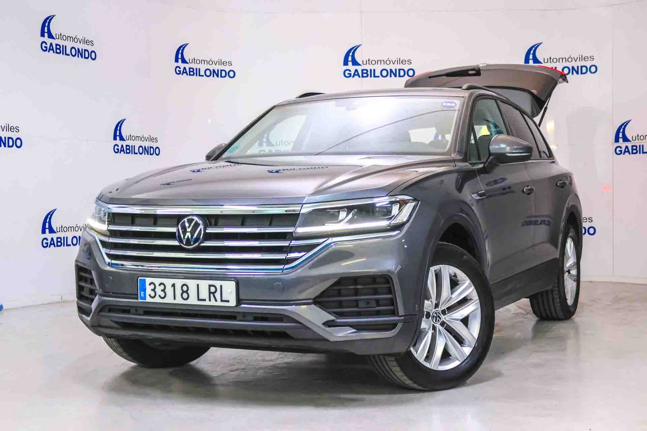 Volkswagen Touareg Prem Eleg 3.0 V6 TDI 170kW Tip 4M - Foto 16