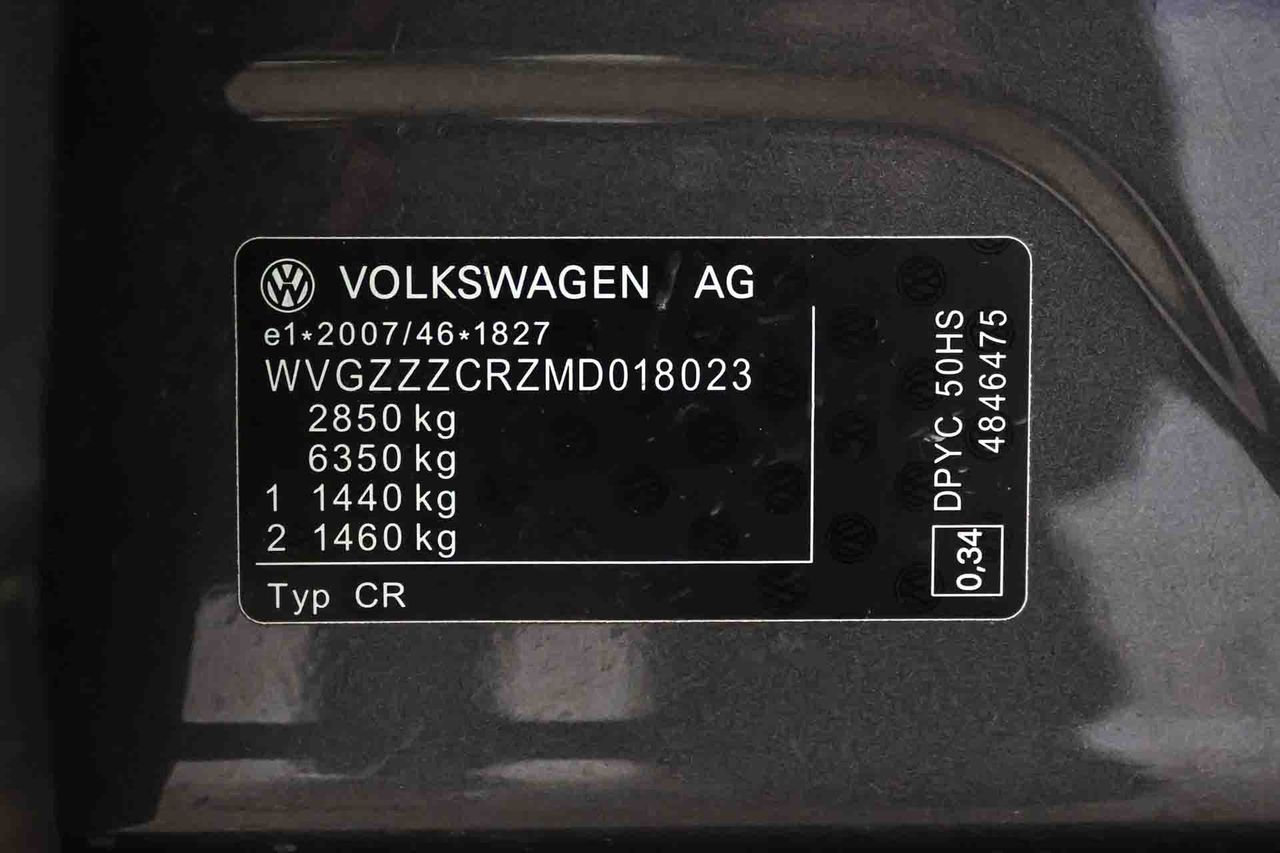 Volkswagen Touareg Prem Eleg 3.0 V6 TDI 170kW Tip 4M - Foto 8