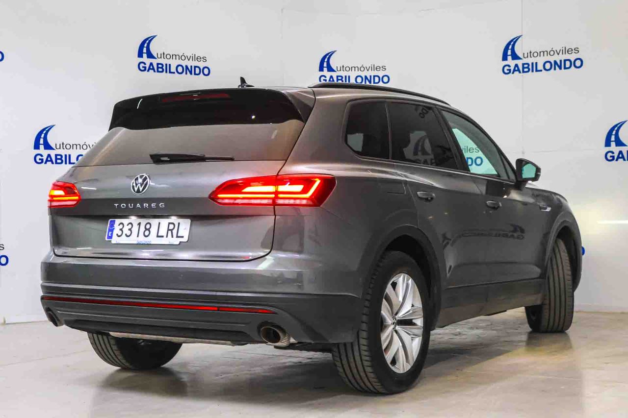Volkswagen Touareg Prem Eleg 3.0 V6 TDI 170kW Tip 4M - Foto 10