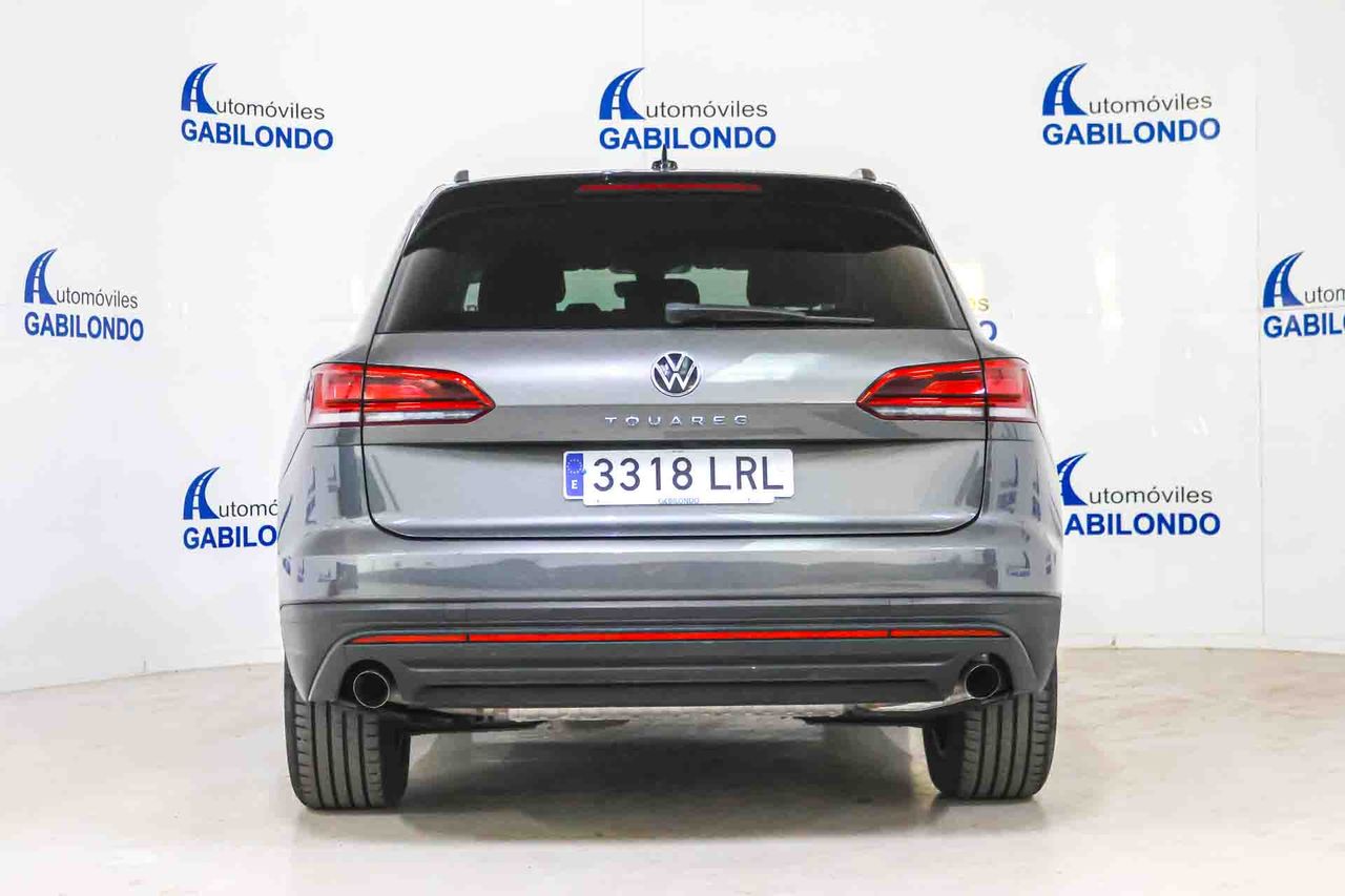 Volkswagen Touareg Prem Eleg 3.0 V6 TDI 170kW Tip 4M - Foto 5