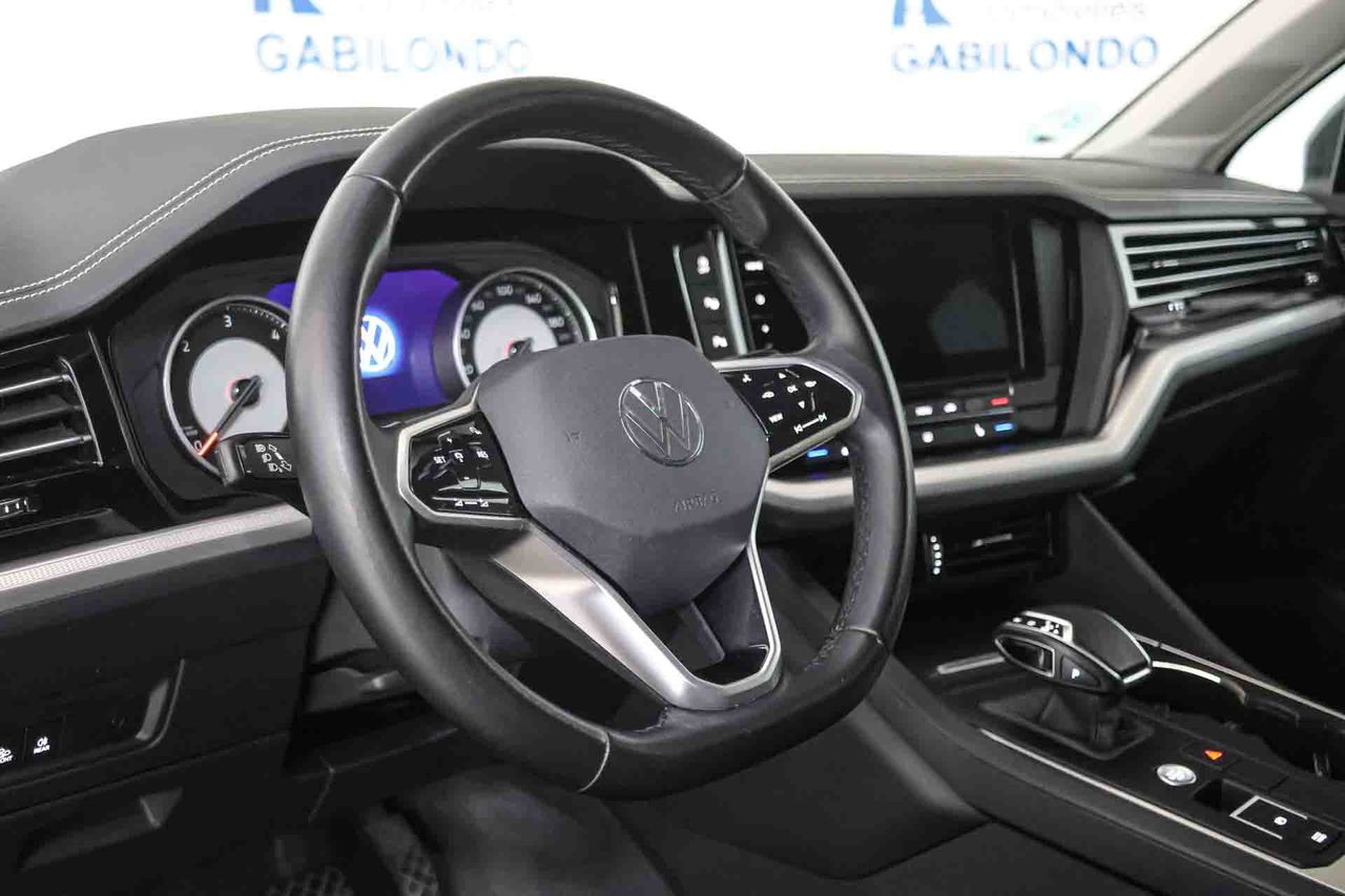 Volkswagen Touareg Prem Eleg 3.0 V6 TDI 170kW Tip 4M - Foto 6