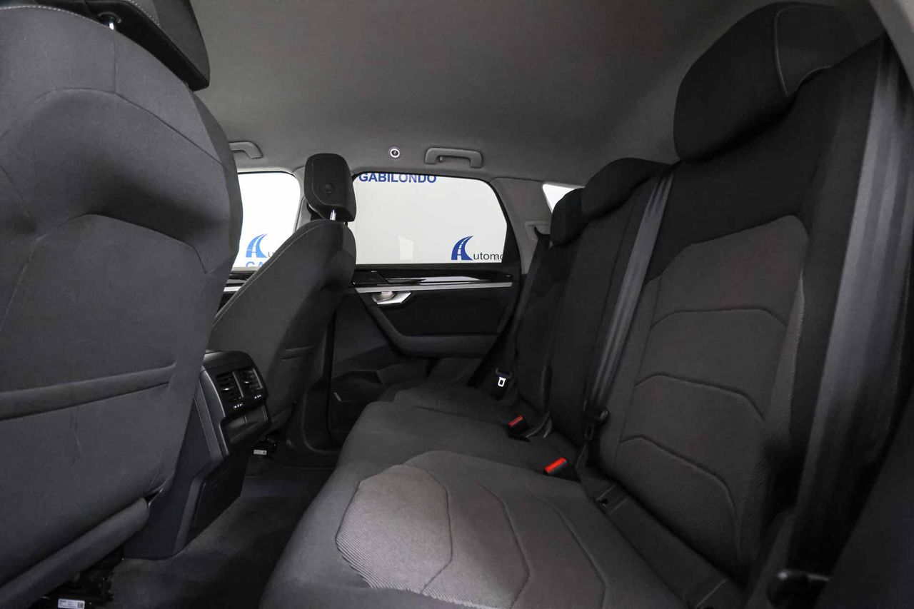 Volkswagen Touareg Prem Eleg 3.0 V6 TDI 170kW Tip 4M - Foto 50