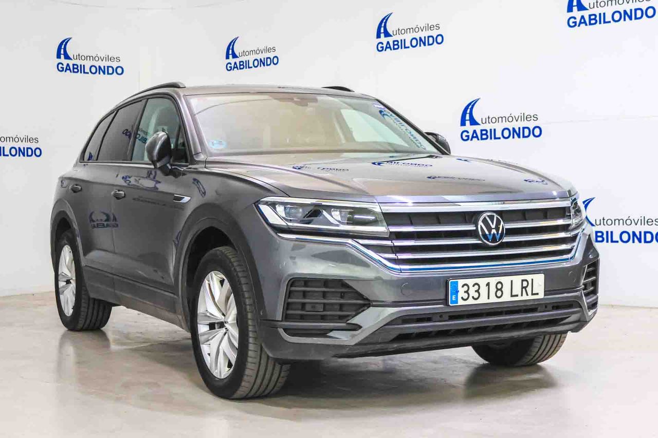 Volkswagen Touareg Prem Eleg 3.0 V6 TDI 170kW Tip 4M - Foto 4