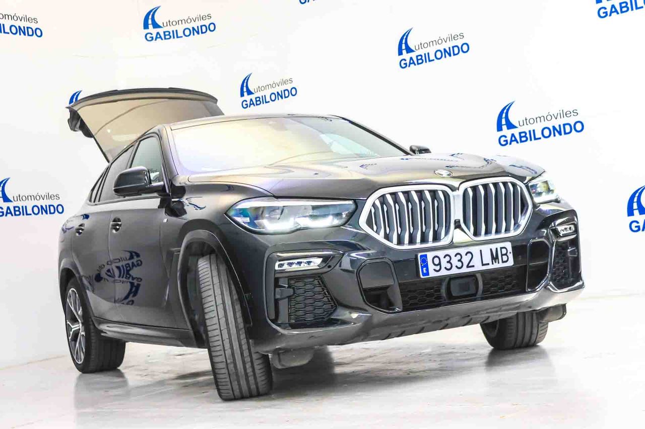 BMW X6 xDrive30d MSport - Foto 19
