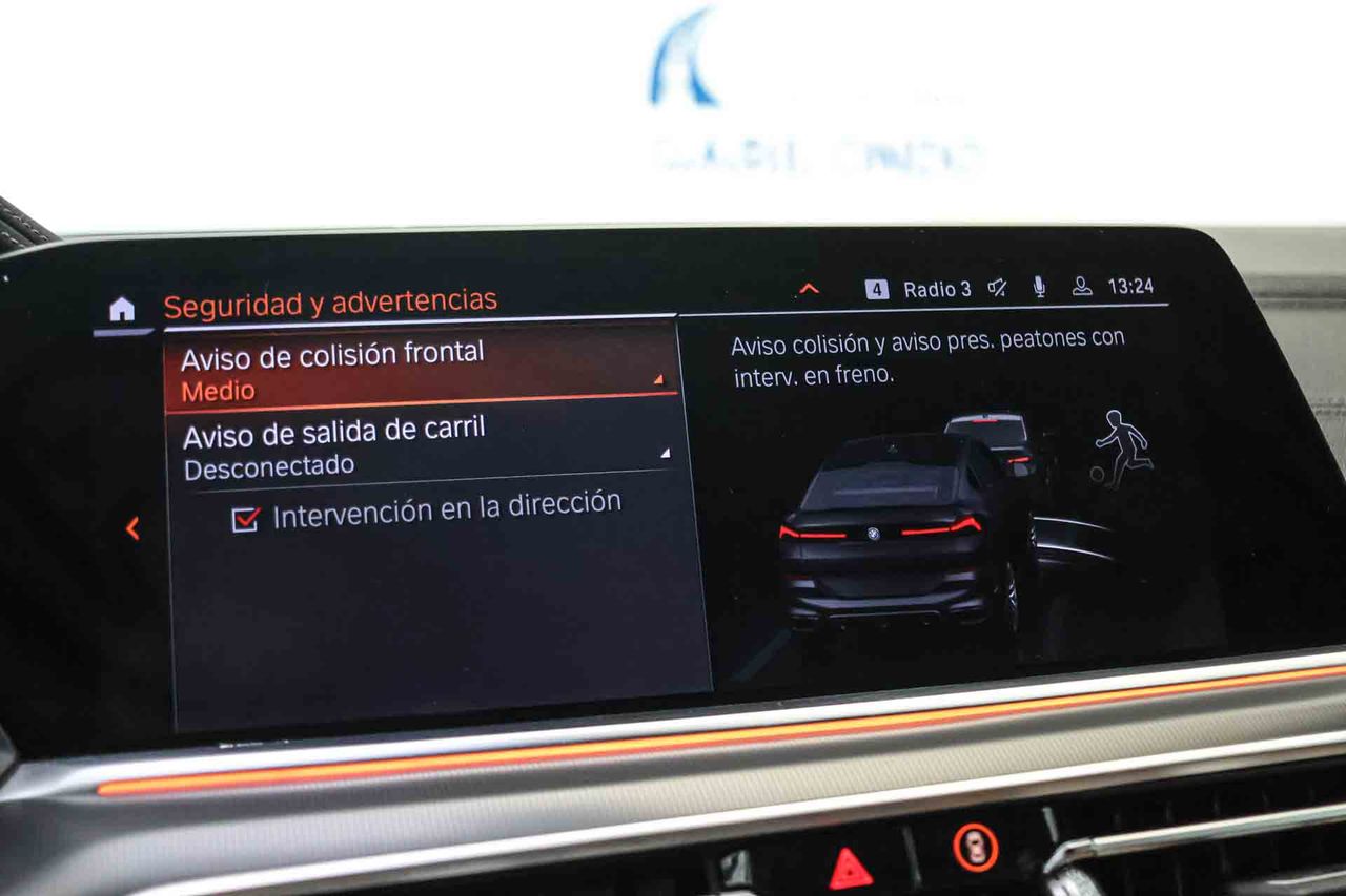 BMW X6 xDrive30d MSport - Foto 66