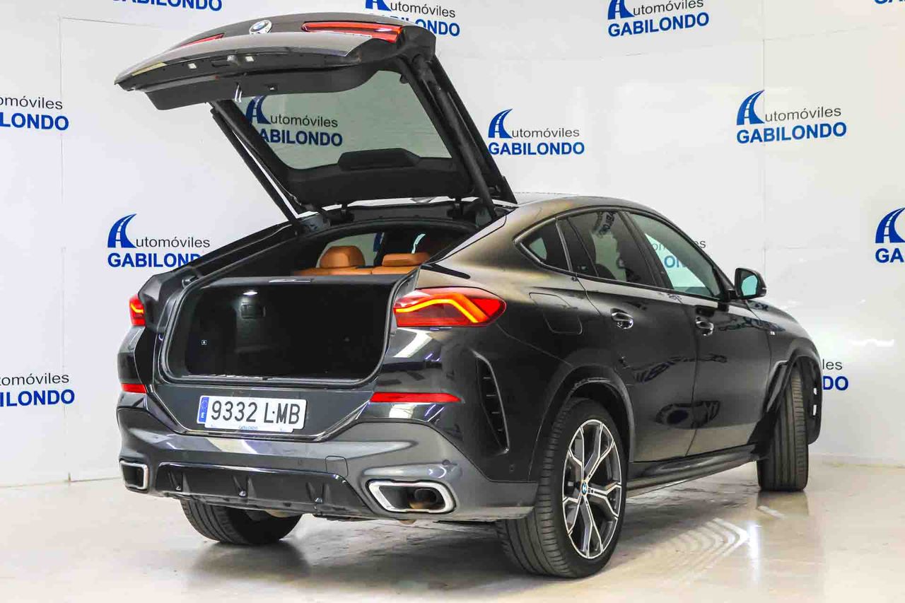 BMW X6 xDrive30d MSport - Foto 17