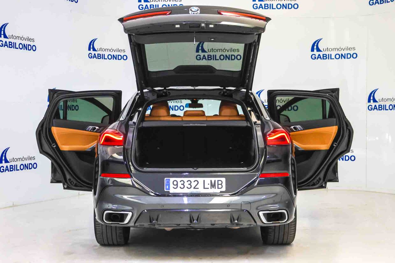 BMW X6 xDrive30d MSport - Foto 23