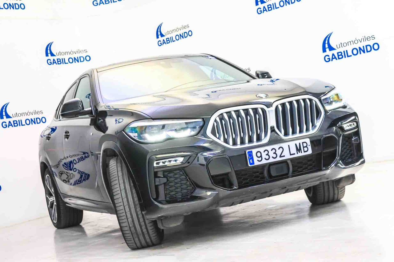 BMW X6 xDrive30d MSport - Foto 12