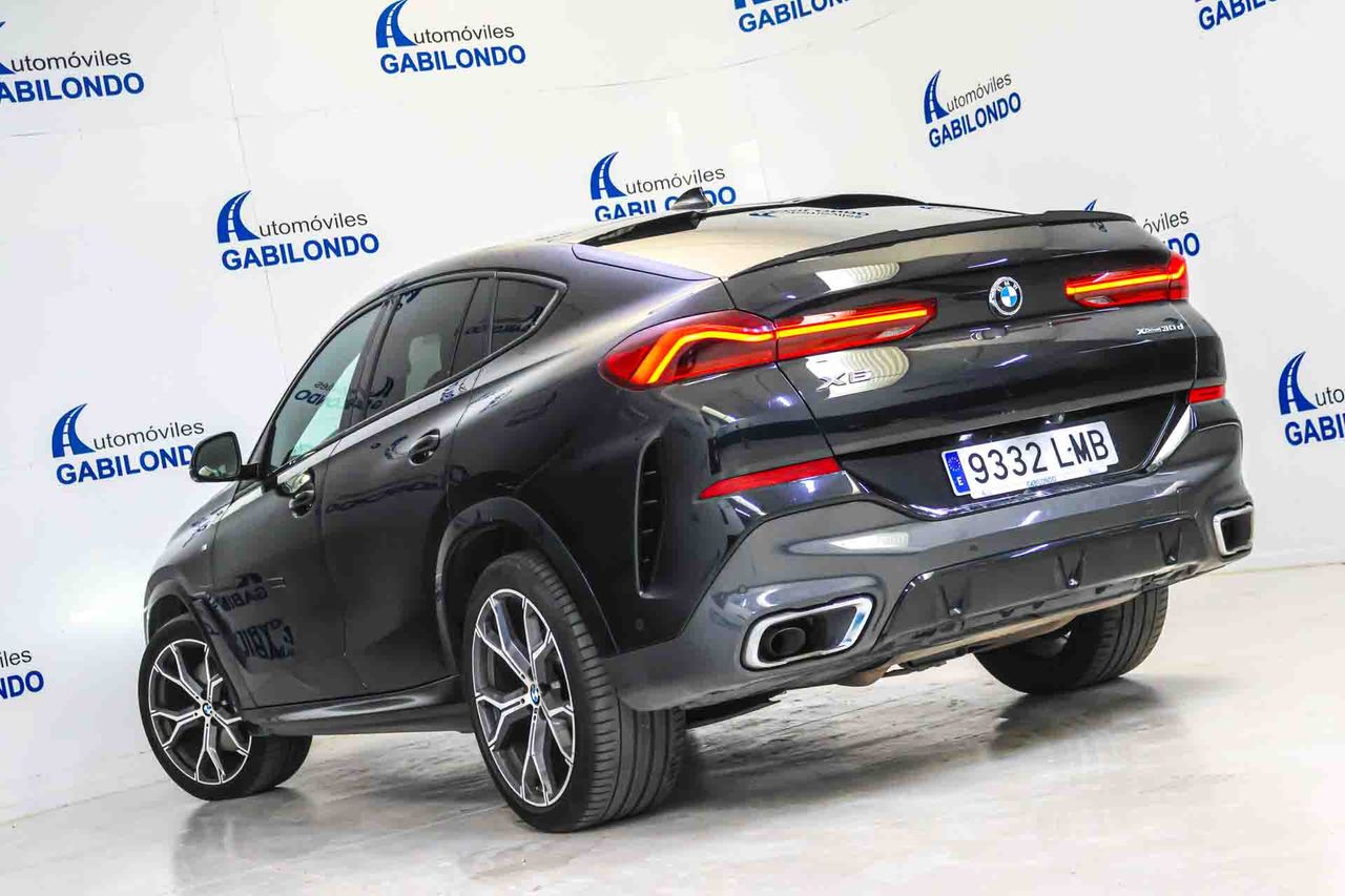 BMW X6 xDrive30d MSport - Foto 13
