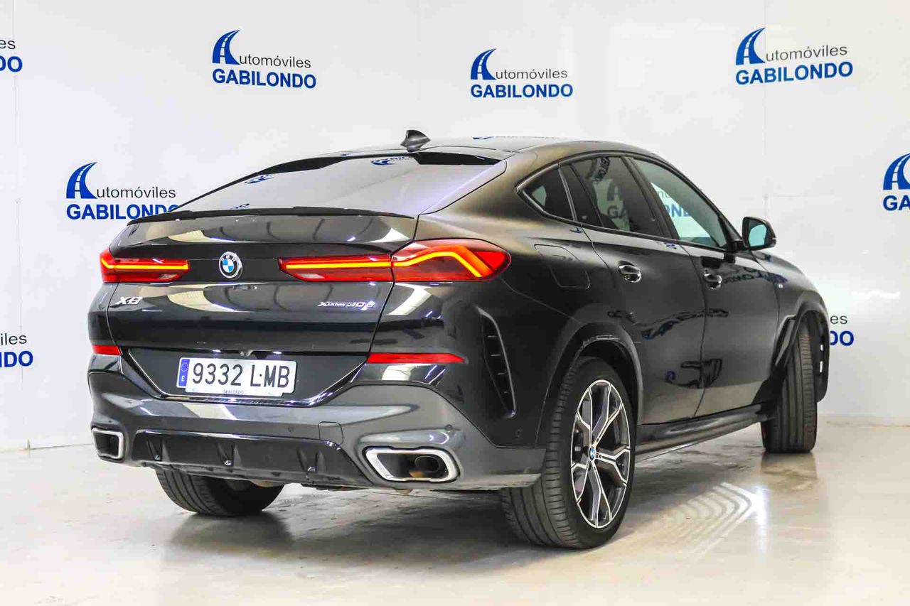 BMW X6 xDrive30d MSport - Foto 10