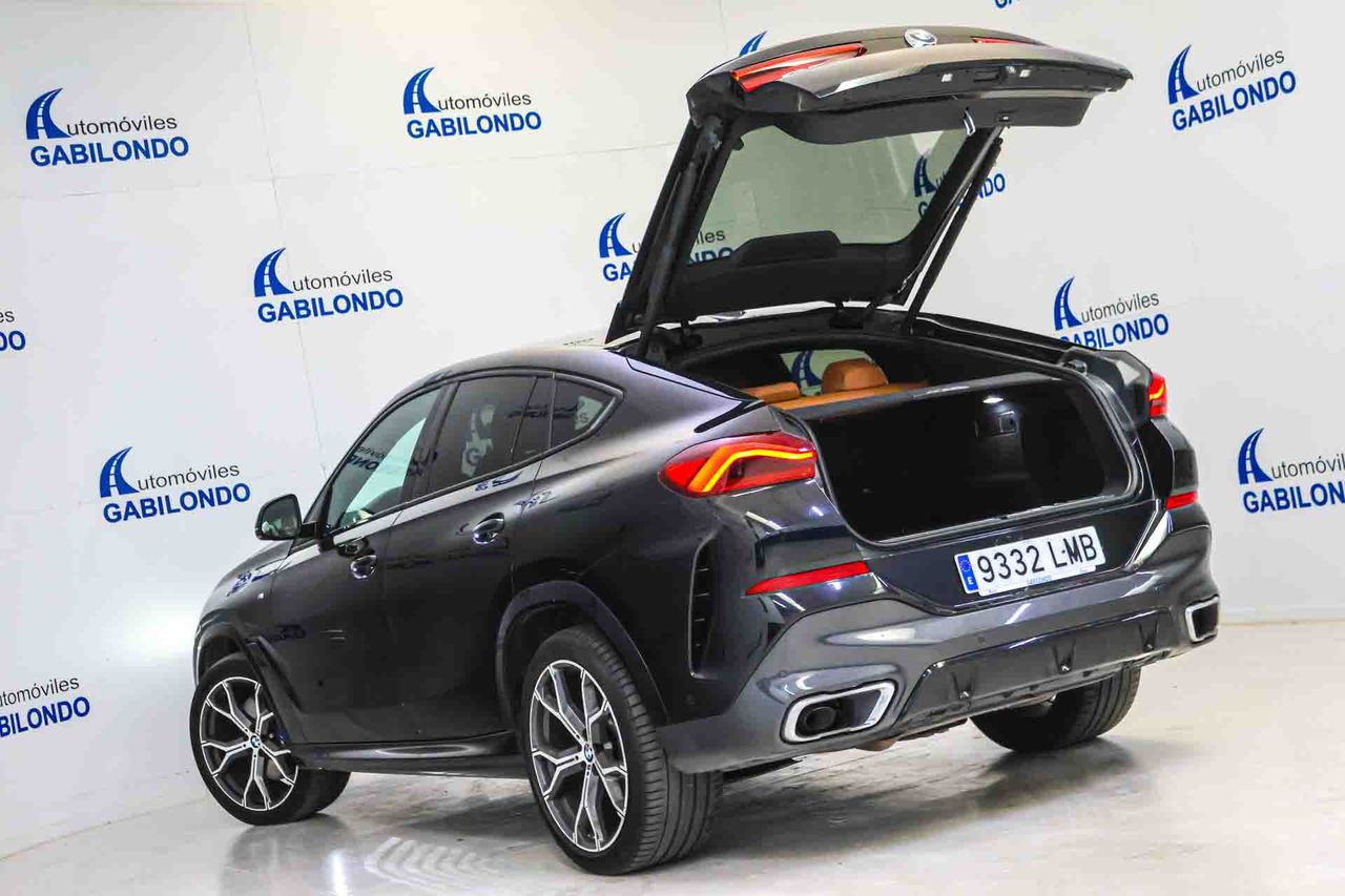 BMW X6 xDrive30d MSport - Foto 20