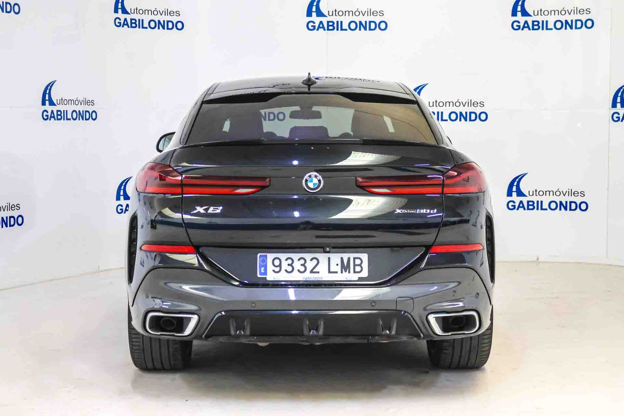 BMW X6 xDrive30d MSport - Foto 5