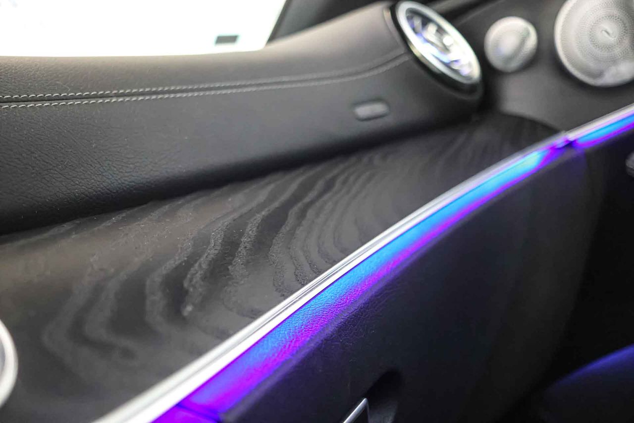 Mercedes Clase E Coupé E 220 d 4MATIC AMG Line **Techo panorámico** - Foto 50