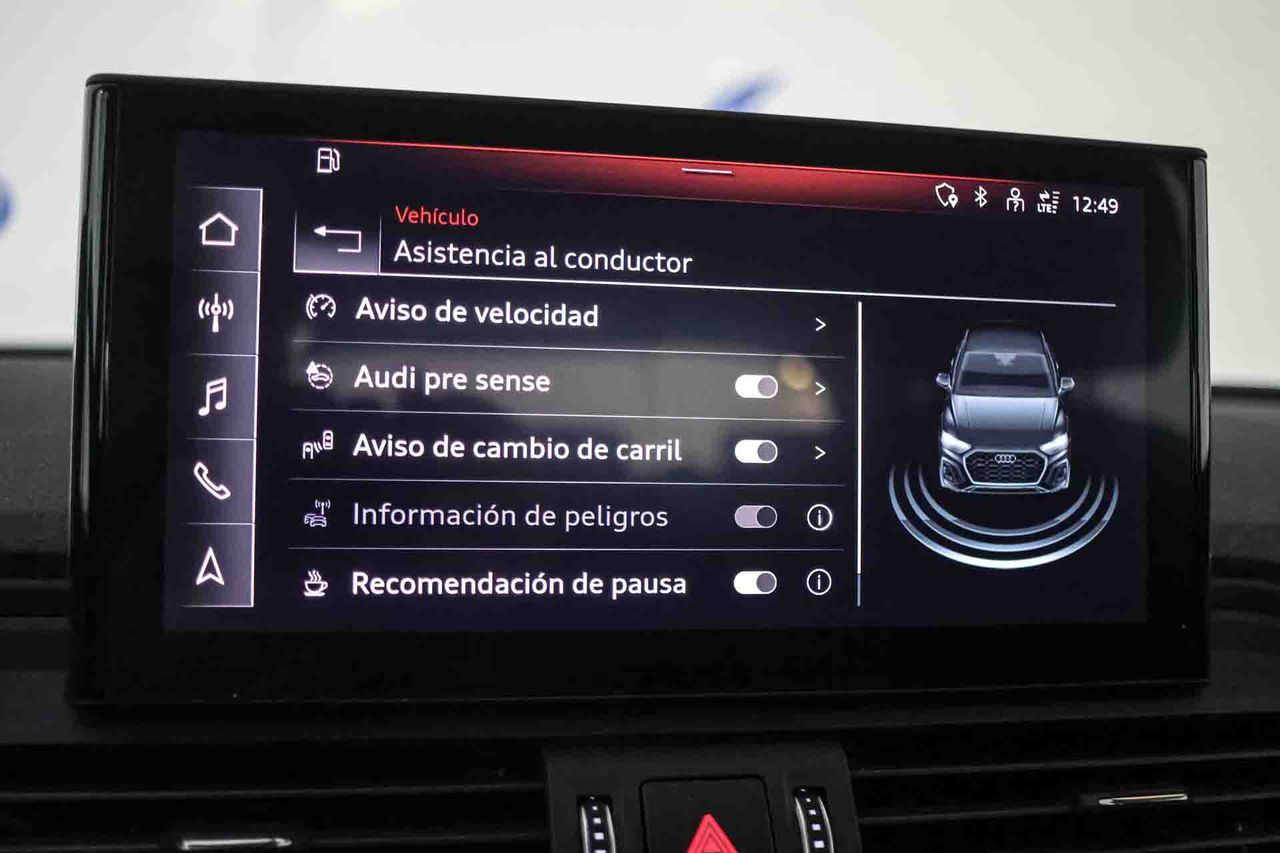 Audi Q5 Advanced 35 TDI 120kW S tronic - Foto 60