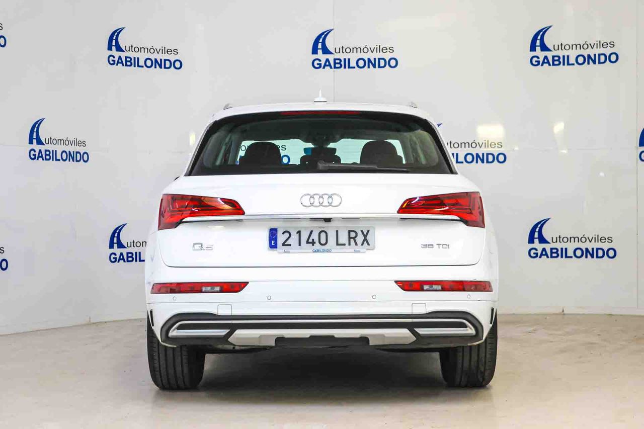 Audi Q5 Advanced 35 TDI 120kW S tronic - Foto 5