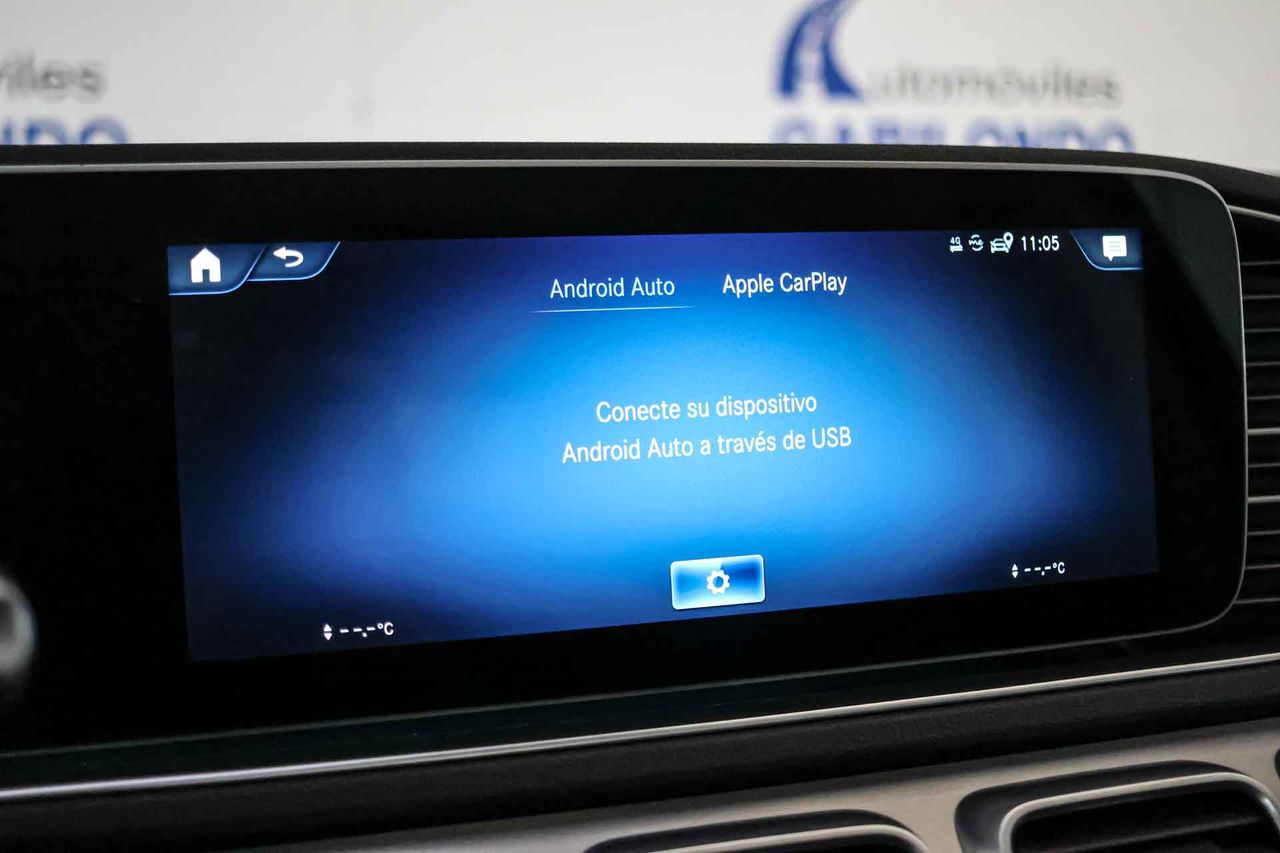 Mercedes GLE GLE 350 de 4MATIC (Híbrido Enchufable) AMG Line *Techo panorámico* - Foto 63