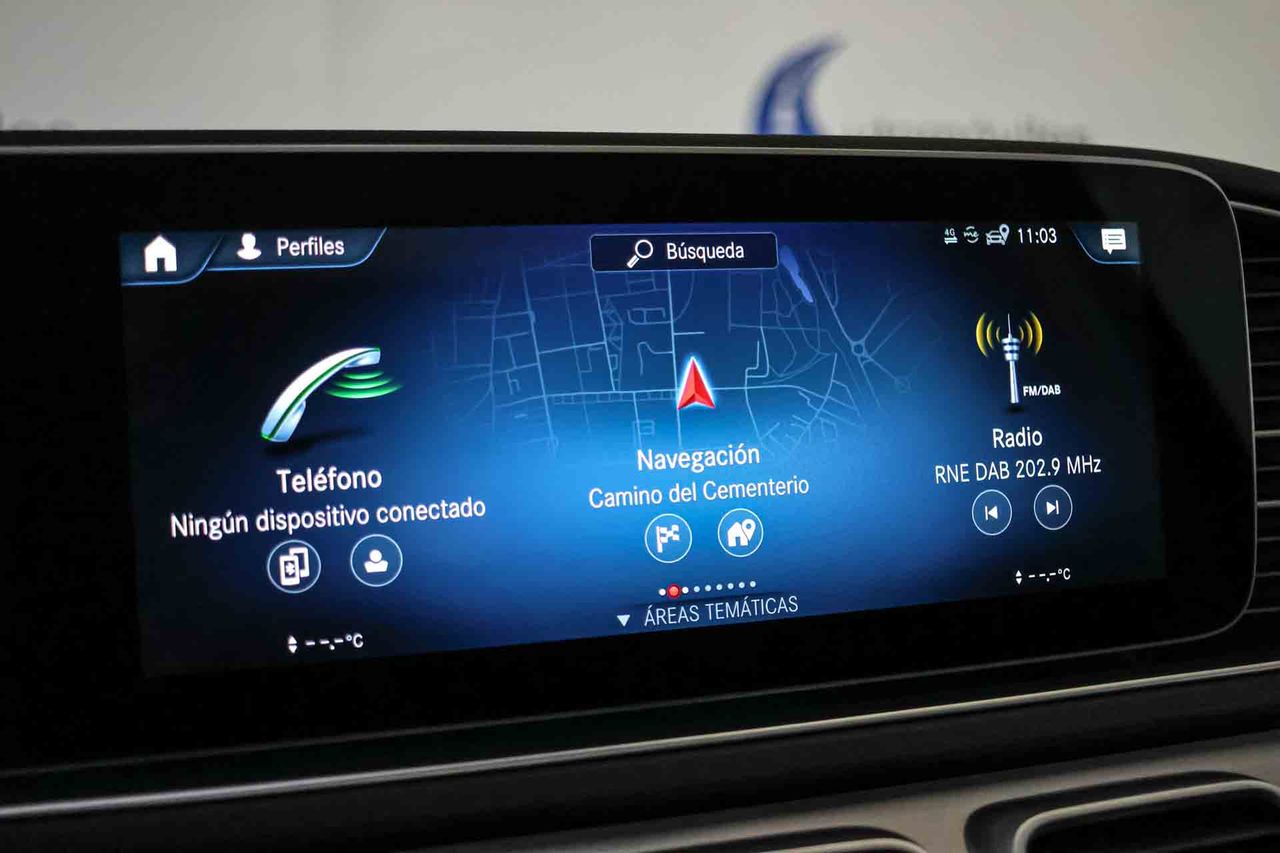 Mercedes GLE GLE 350 de 4MATIC (Híbrido Enchufable) AMG Line *Techo panorámico* - Foto 56