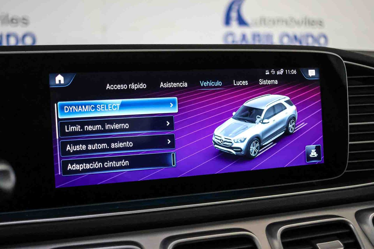 Mercedes GLE GLE 350 de 4MATIC (Híbrido Enchufable) AMG Line *Techo panorámico* - Foto 65