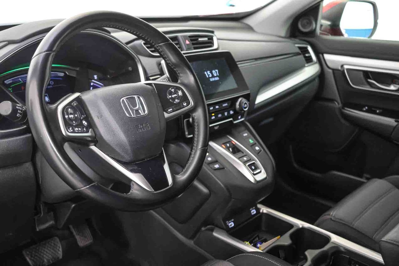 Honda CR-V 2.0 i-MMD 4x2 ELEGANCE NAVI - Foto 6