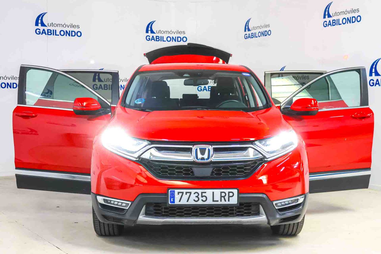 Honda CR-V 2.0 i-MMD 4x2 ELEGANCE NAVI - Foto 26