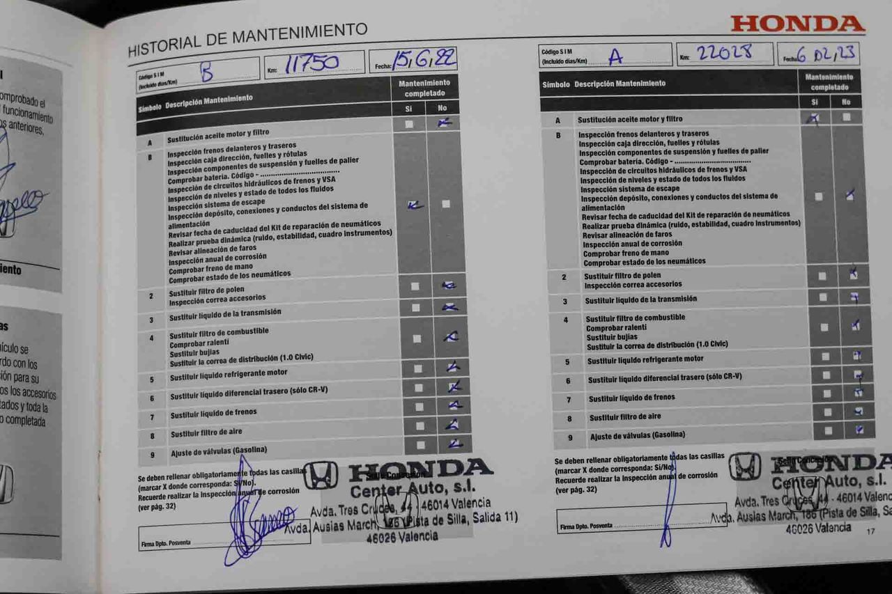 Honda CR-V 2.0 i-MMD 4x2 ELEGANCE NAVI - Foto 9