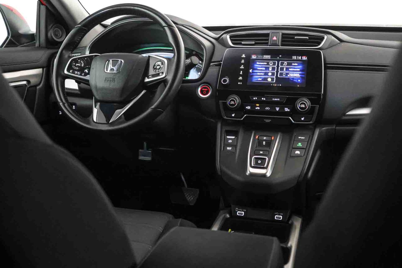 Honda CR-V 2.0 i-MMD 4x2 ELEGANCE NAVI - Foto 35