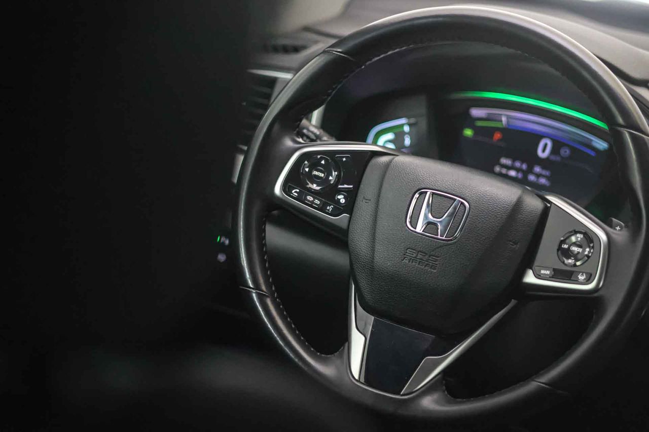 Honda CR-V 2.0 i-MMD 4x2 ELEGANCE NAVI - Foto 36