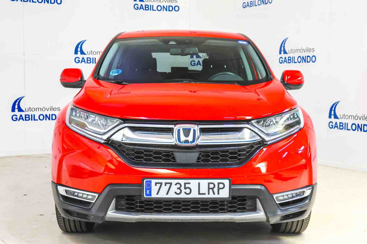 Honda CR-V 2.0 i-MMD 4x2 ELEGANCE NAVI - Foto 3