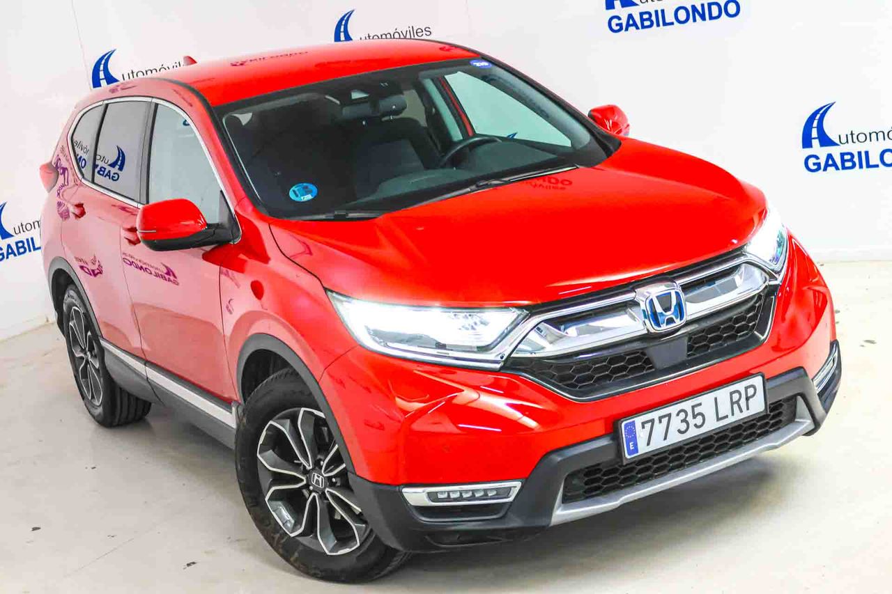 Honda CR-V 2.0 i-MMD 4x2 ELEGANCE NAVI - Foto 15