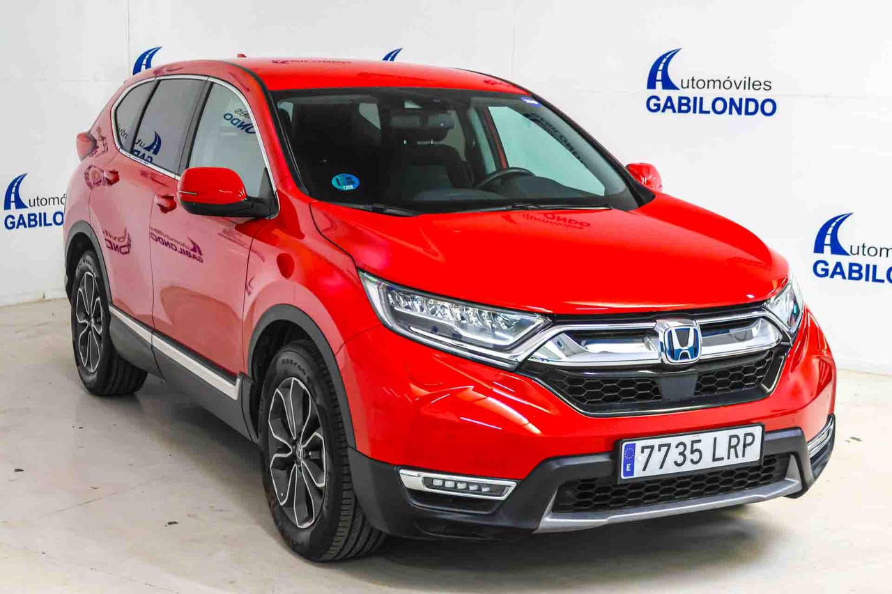 Honda CR-V 2.0 i-MMD 4x2 ELEGANCE NAVI - Foto 4