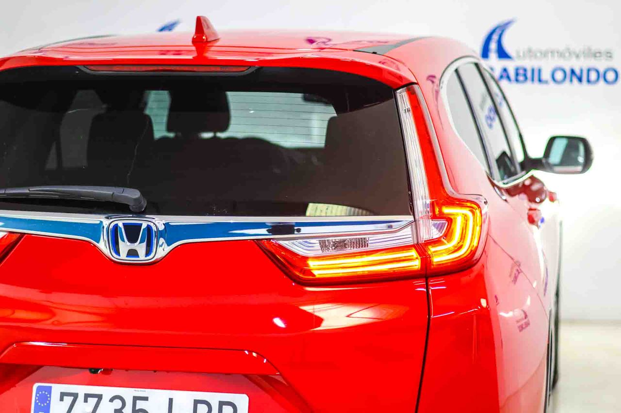 Honda CR-V 2.0 i-MMD 4x2 ELEGANCE NAVI - Foto 21