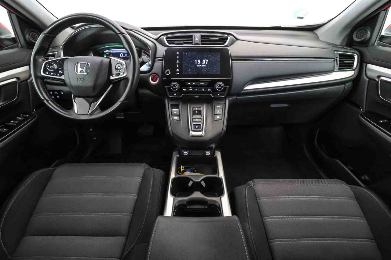 Honda CR-V 2.0 i-MMD 4x2 ELEGANCE NAVI - Foto 56