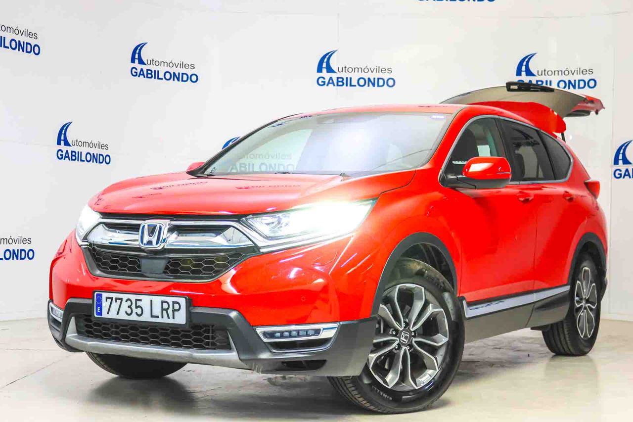 Honda CR-V 2.0 i-MMD 4x2 ELEGANCE NAVI - Foto 19