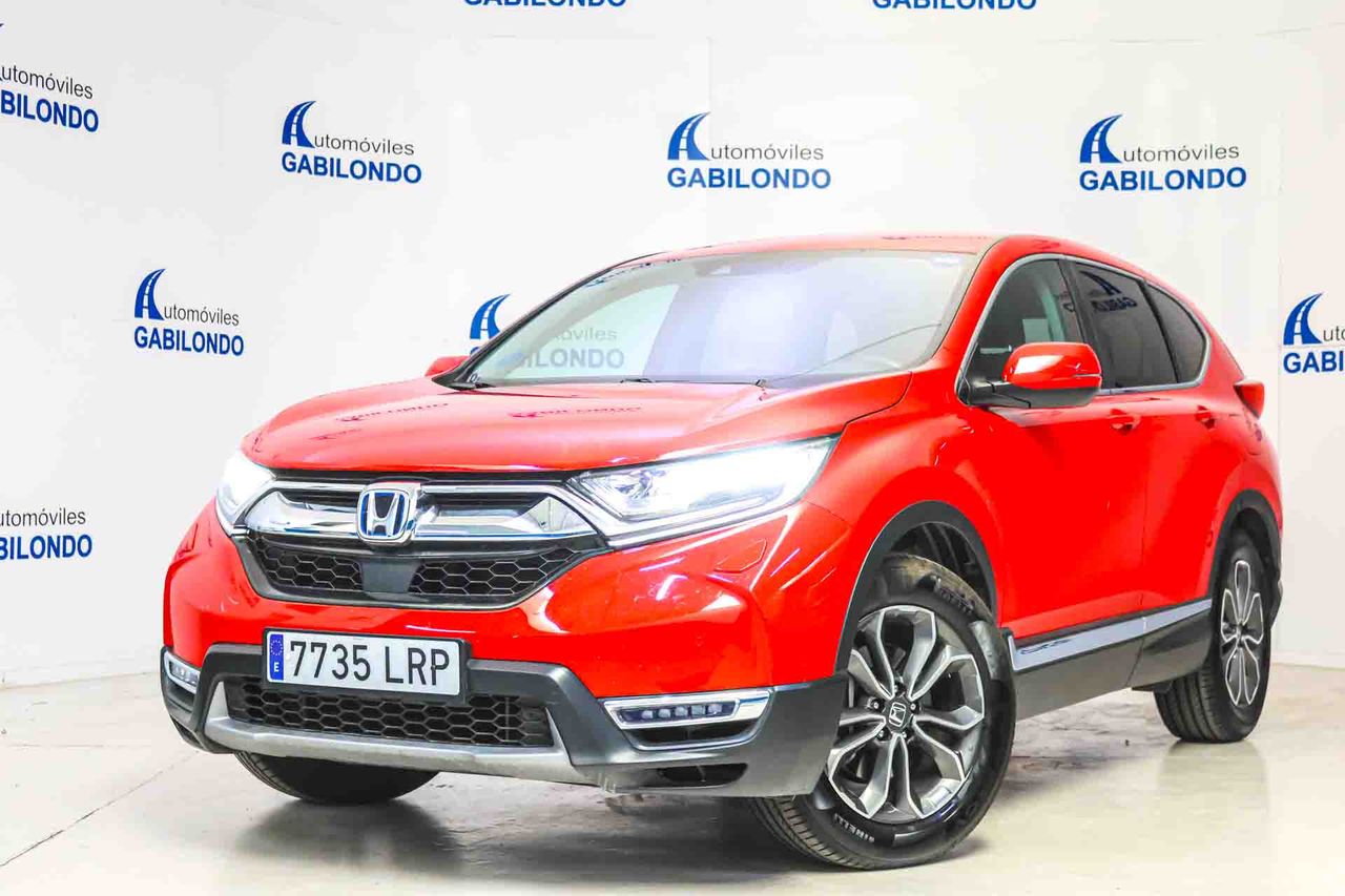 Honda CR-V 2.0 i-MMD 4x2 ELEGANCE NAVI - Foto 12