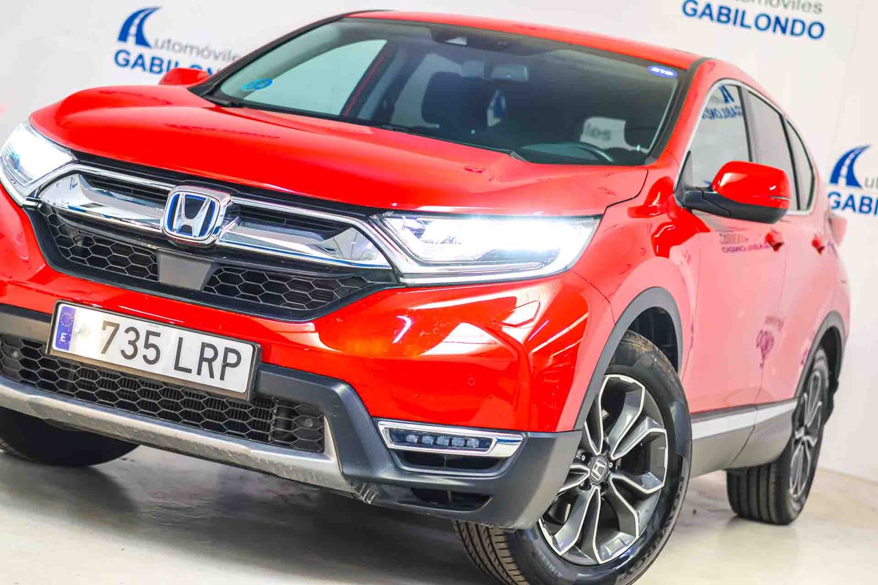 Honda CR-V 2.0 i-MMD 4x2 ELEGANCE NAVI - Foto 28