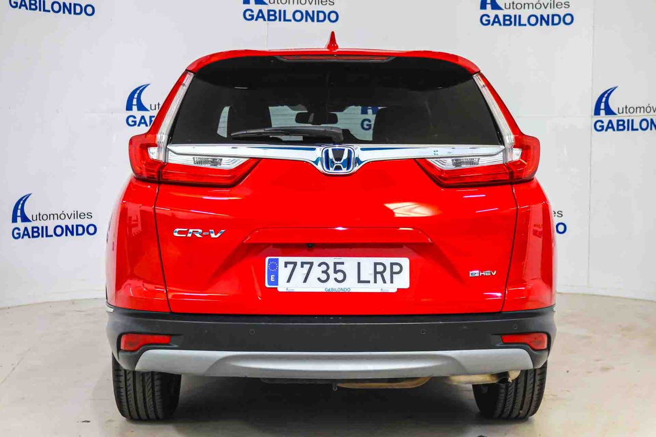 Honda CR-V 2.0 i-MMD 4x2 ELEGANCE NAVI - Foto 5