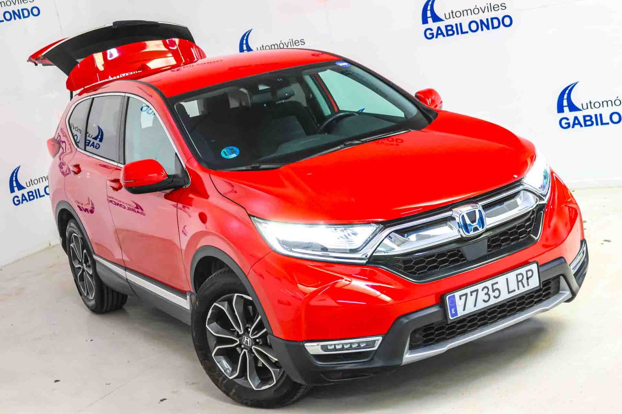 Honda CR-V 2.0 i-MMD 4x2 ELEGANCE NAVI - Foto 23